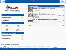 Tablet Screenshot of ivanpecarski.com